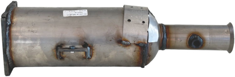 Filtru funingine / particule sistem de esapament PEUGEOT EXPERT TEPEE (VF3X_) 2.0 HDi 120 4x4 diesel 120 cai BOSAL 095-218