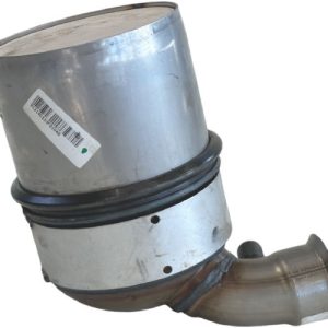Filtru funingine / particule sistem de esapament PEUGEOT RIFTER 1.6 HDi 92 diesel 92 cai BOSAL 095-257
