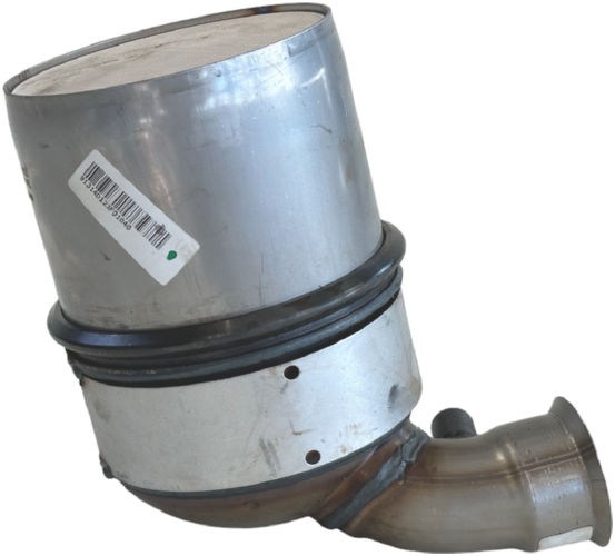 Filtru funingine / particule sistem de esapament PEUGEOT RIFTER 1.6 HDi 92 diesel 92 cai BOSAL 095-257