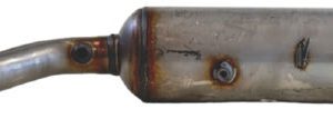 Filtru funingine / particule sistem de esapament PEUGEOT EXPERT TEPEE (VF3X_) 2.0 HDi 165 diesel 163 cai BOSAL 097-354