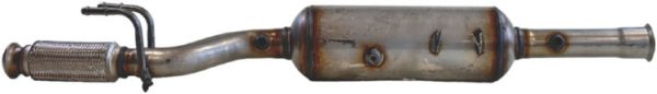 Filtru funingine / particule sistem de esapament PEUGEOT EXPERT caroserie (VF3A_, VF3U_, VF3X_) 2.0 HDi 130 diesel 128 cai BOSAL 097-354