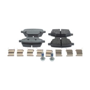 Placute frana PEUGEOT RIFTER 1.6 HDi 92 diesel 92 cai BOSCH 0 986 460 143
