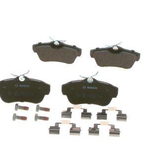 Placute frana PEUGEOT EXPERT TEPEE (VF3X_) 1.6 HDi 90 8V diesel 90 cai BOSCH 0 986 494 192