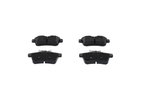 Placute frana PEUGEOT RCZ 2.0 HDi diesel 163 cai BOSCH 0 986 494 437