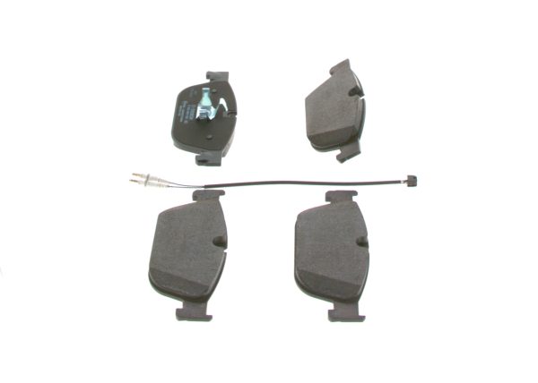 Placute frana PEUGEOT RCZ 2.0 HDi diesel 163 cai BOSCH 0 986 494 526