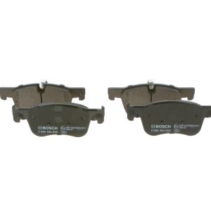 Placute frana PEUGEOT RIFTER 1.6 HDi 92 diesel 92 cai BOSCH 0 986 494 695