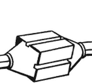 Catalizator PEUGEOT EXPERT (224_) 2.0 HDi diesel 94 cai BOSAL 099-869