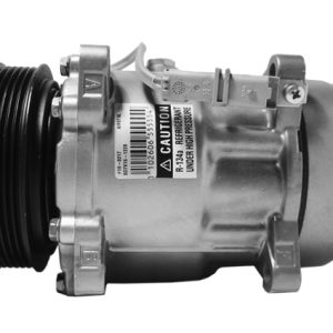 Compresor climatizare PEUGEOT BIPPER (AA_) 1.3 HDi 75 diesel 75 cai AIRSTAL 10-0217