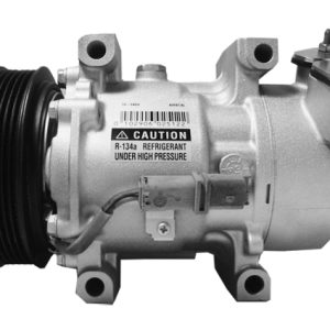 Compresor climatizare PEUGEOT BIPPER (AA_) 1.4 HDi diesel 68 cai AIRSTAL 10-0450