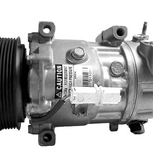 Compresor climatizare PEUGEOT EXPERT caroserie (222) 1.9 D 70 diesel 69 cai AIRSTAL 10-0616