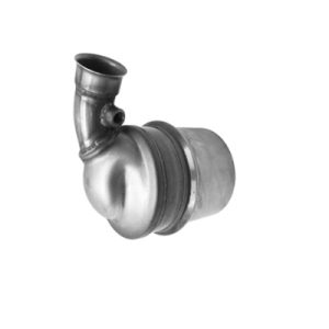 Filtru funingine / particule sistem de esapament PEUGEOT RIFTER 1.6 HDi 75 / BlueHDi 75 diesel 75 cai ASSO 10.15013