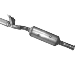 Filtru funingine / particule sistem de esapament PEUGEOT EXPERT platou / sasiu 2.0 HDi 130 diesel 128 cai ASSO 10.15022