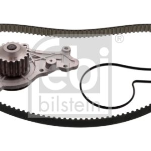 Set pompa apa + curea dintata PEUGEOT EXPERT caroserie (V_) 1.6 BlueHDi 115 diesel 115 cai FEBI BILSTEIN 100781