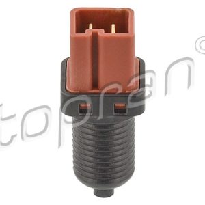 Comutator actionare ambreiaj (Tempomat) PEUGEOT 206 hatchback (2A/C) 1.6 16V benzina 109 cai TOPRAN 721 098