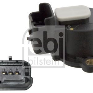 Senzor pozitie clapeta acceleratie PEUGEOT EXPERT caroserie (222) 2.0 benzina 136 cai FEBI BILSTEIN 101473