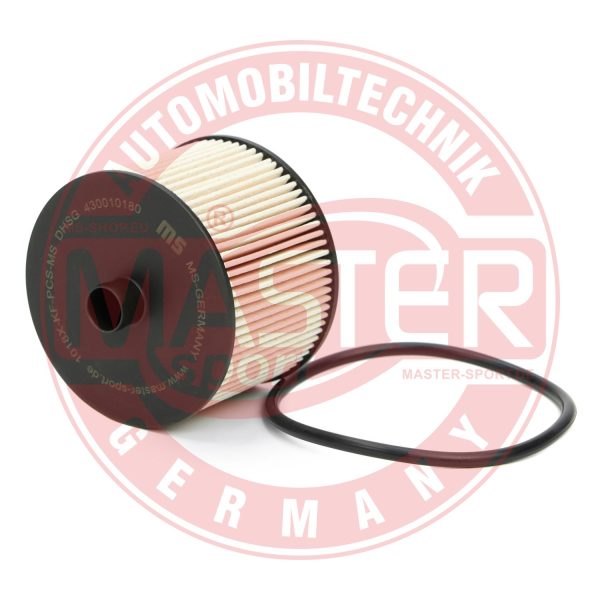 Filtru combustibil PEUGEOT EXPERT platou / sasiu 2.0 HDi 120 diesel 120 cai MASTERSPORT GERMANY 1018X-KF-PCS-MS
