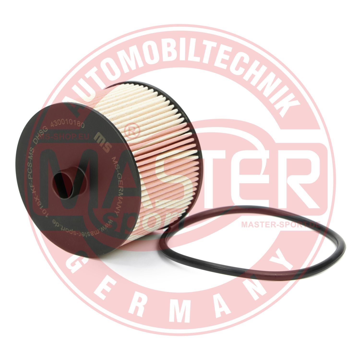 Filtru combustibil PEUGEOT EXPERT platou / sasiu 2.0 HDi 140 diesel 136 cai MASTERSPORT GERMANY 1018X-KF-PCS-MS