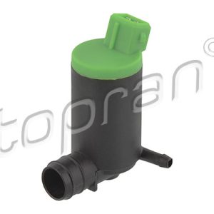 Pompa de apa spalare parbriz PEUGEOT EXPERT platou / sasiu (223) 1.9 TD diesel 90 cai TOPRAN 720 281