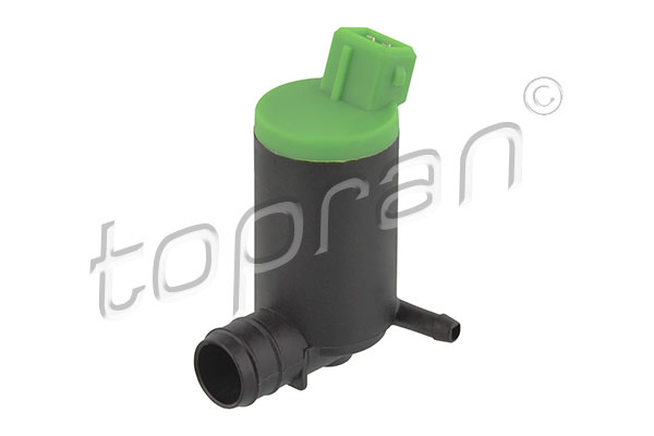 Pompa de apa spalare parbriz PEUGEOT EXPERT caroserie (222) 1.6 benzina 79 cai TOPRAN 720 281