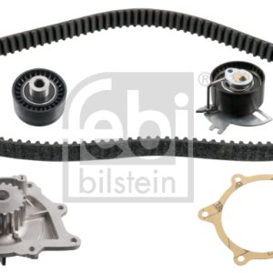 Set pompa apa + curea dintata PEUGEOT EXPERT bus (V_) 2.0 BlueHDi 150 diesel 150 cai FEBI BILSTEIN 103081
