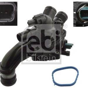 Termostat lichid racire PEUGEOT RCZ 1.6 16V benzina 200 cai FEBI BILSTEIN 103197