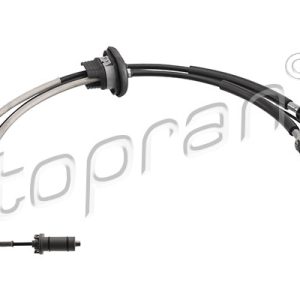 Cablu transmisie manuala PEUGEOT EXPERT platou / sasiu 2.0 HDi 165 diesel 163 cai TOPRAN 723 410