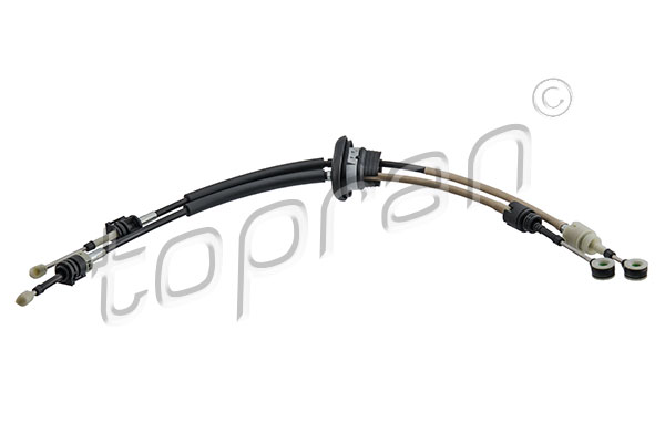 Cablu transmisie manuala PEUGEOT EXPERT TEPEE (VF3X_) 2.0 HDi 165 diesel 163 cai TOPRAN 723 412