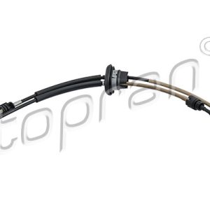 Cablu transmisie manuala PEUGEOT EXPERT caroserie (VF3A_, VF3U_, VF3X_) 1.6 HDi 90 16V diesel 90 cai TOPRAN 723 412