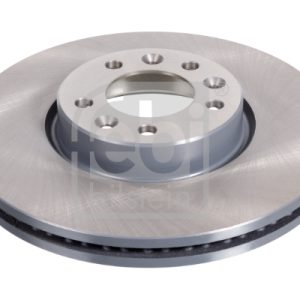 Disc frana PEUGEOT EXPERT bus (V_) 2.0 BlueHDi 145 diesel 144 cai FEBI BILSTEIN 104168