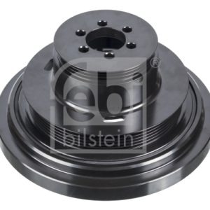 Fulie curea arbore cotit PEUGEOT RIFTER 1.2 PureTech 110 benzina 110 cai FEBI BILSTEIN 104280