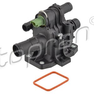 Carcasa termostat PEUGEOT EXPERT caroserie (VF3A_, VF3U_, VF3X_) 1.6 HDi 90 16V diesel 90 cai TOPRAN 723 013