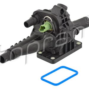 Carcasa termostat PEUGEOT RIFTER 1.6 HDi 75 / BlueHDi 75 diesel 75 cai TOPRAN 723 355