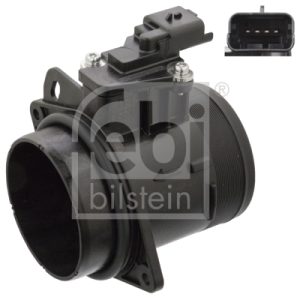 Senzor debit aer PEUGEOT EXPERT platou / sasiu (V_) 2.0 BlueHDi 120 diesel 122 cai FEBI BILSTEIN 105769