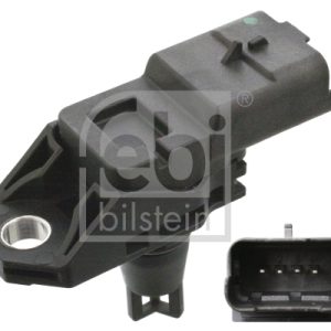 Senzor presiune galerie admisie PEUGEOT EXPERT caroserie (VF3A_, VF3U_, VF3X_) 2.0 HDi 130 diesel 128 cai FEBI BILSTEIN 106021