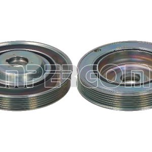 Fulie curea arbore cotit PEUGEOT EXPERT platou / sasiu (V_) 2.0 BlueHDi 120 diesel 122 cai ORIGINAL IMPERIUM 10676