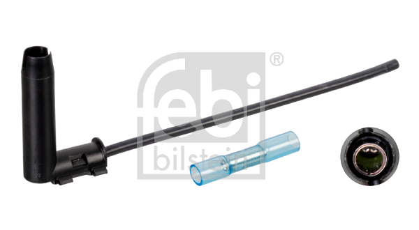 Set reparat cabluri bujie incandescenta PEUGEOT EXPERT TEPEE (VF3X_) 2.0 HDi 130 diesel 128 cai FEBI BILSTEIN 107037