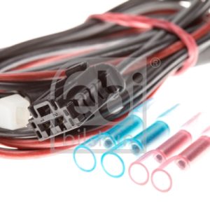 Set de reparat cabluri haion PEUGEOT BOXER caroserie (244) 2.3 HDi diesel 126 cai FEBI BILSTEIN 107049