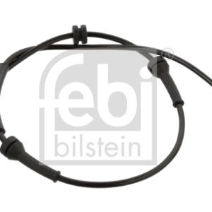 Senzor turatie roata PEUGEOT EXPERT caroserie (VF3A_, VF3U_, VF3X_) 1.6 HDi 90 16V diesel 90 cai FEBI BILSTEIN 107283