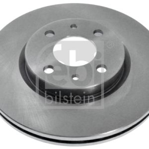 Disc frana PEUGEOT BIPPER TEPEE 1.3 HDi 80 diesel 80 cai FEBI BILSTEIN 108640