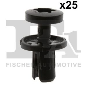 Clips acoperire decorativa si protectie PEUGEOT EXPERT platou / sasiu (V_) E-EXPERT electric 136 cai FA1 11-30002.25