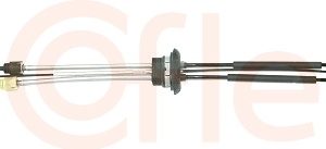 Cablu transmisie manuala PEUGEOT EXPERT platou / sasiu 1.6 HDi 90 16V diesel 90 cai COFLE 11.3286