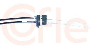 Cablu transmisie manuala PEUGEOT EXPERT caroserie (VF3A_, VF3U_, VF3X_) 1.6 HDi 90 8V diesel 90 cai COFLE 11.3289