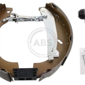 Set frana frana tambur PEUGEOT EXPERT caroserie (222) 1.9 D diesel 70 cai ABS 111409