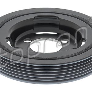 Fulie curea arbore cotit PEUGEOT RCZ 1.6 16V benzina 156 cai TOPRAN 723 617