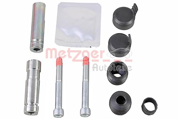 Set bucsi de ghidaj etrier frana PEUGEOT EXPERT platou / sasiu (V_) 2.0 BlueHDi 150 diesel 150 cai METZGER 113-0017X