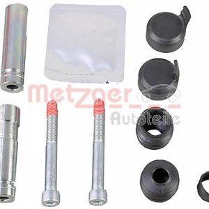 Set bucsi de ghidaj etrier frana PEUGEOT EXPERT bus (V_) 2.0 BlueHDi 150 diesel 150 cai METZGER 113-0017X