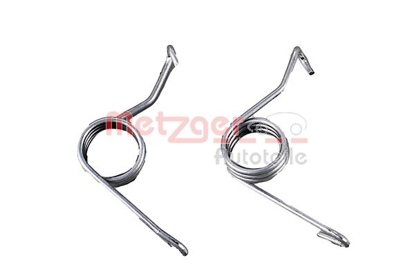 Set reparatie parghie frana parcare (etrier) PEUGEOT EXPERT caroserie (VF3A_, VF3U_, VF3X_) 2.0 HDi 140 diesel 136 cai METZGER 113-0501