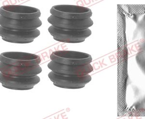 Set accesorii etrier frana PEUGEOT 505 (551A) 2.2 Turbo Injection benzina 155 cai QUICK BRAKE 113-1330