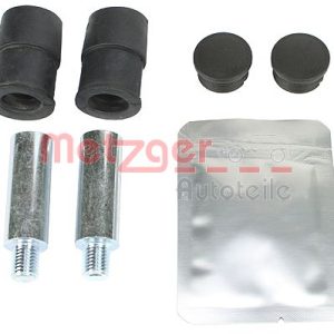 Set bucsi de ghidaj etrier frana PEUGEOT EXPERT caroserie (V_) 2.0 BlueHDi 150 4x4 diesel 150 cai METZGER 113-1448X