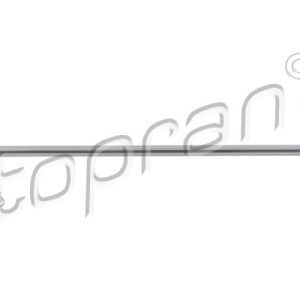 Bieleta antiruliu PEUGEOT RIFTER 1.5 BlueHDi 75 (ECYHW) diesel 75 cai TOPRAN 723 884